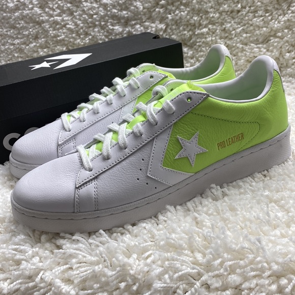 CONVERSE PRO LEATHER OX BRAND NEW - Picture 2 of 8
